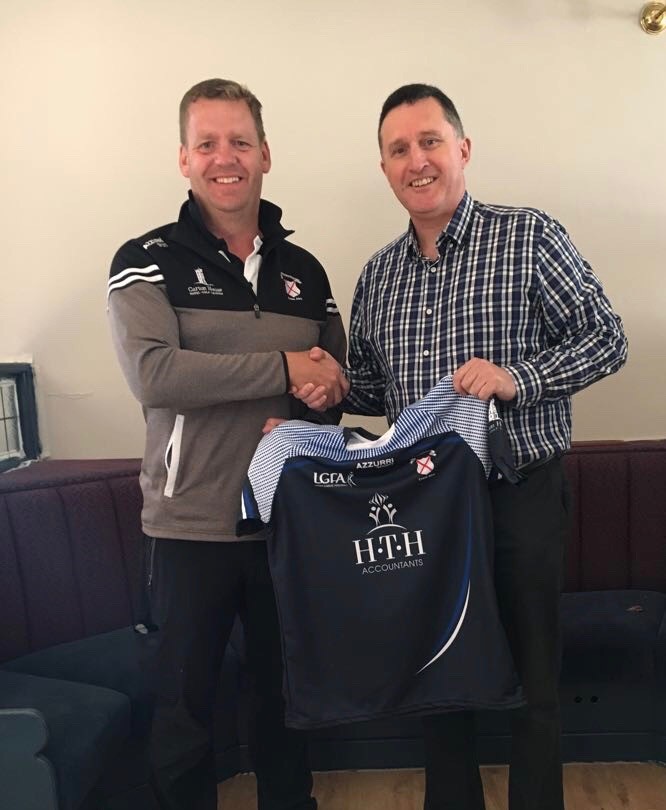 HTH Accountants sponser for Maynooth LLGFA