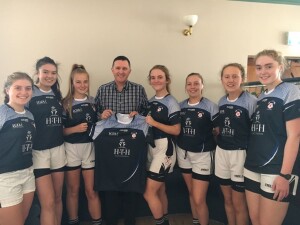 Maynooth LLGFA Jerseys Sept 2018