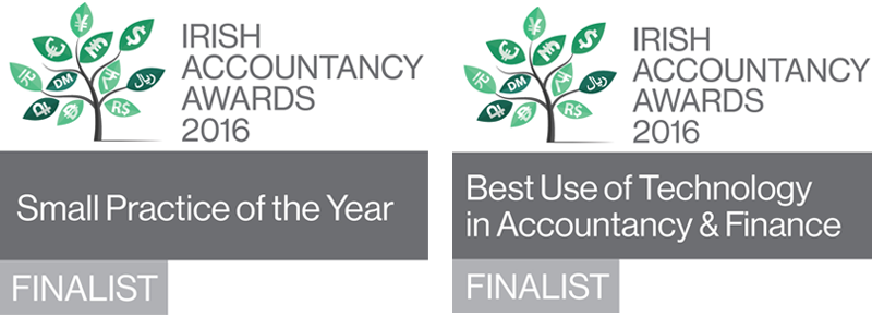 Irish Accountancy Awards 2016